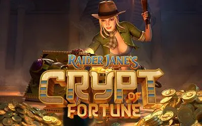Raider Janes Cript of Fortune